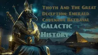 Thoth And The Great Deception: Emerald Order Covenant Betrayal Part 1 / 2