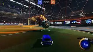 Crazy crossbar save