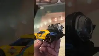 Racing Toy Car 🚗💛 | Clean Look | Shorts