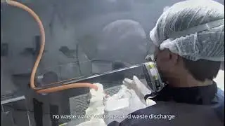 nicotine/snus pouch packaging machine