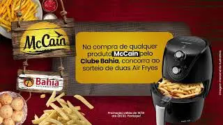 Bahia Supermercados & McCain Foods