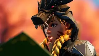 Where is Grim Fable in Fortnite (Fortnite Grim Fable Challenges - Spawn Location - All Characters)