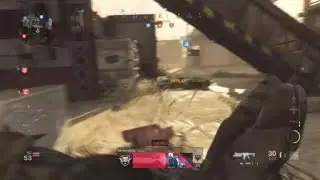 My Out Of Map Tree Tube MW RUST
