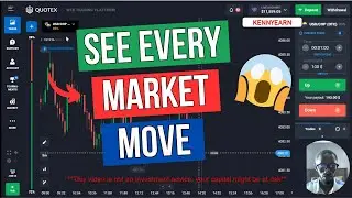 QUOTEX TUTORIAL - HOW TO PREDICT THE NEXT CANDLESTICK  2024 | Binary Options