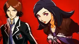 Persona 2 Amano Maya & Suou Tatsuya MAD - METAHOPE (Earthists.)