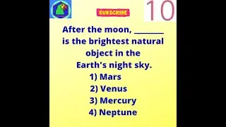 Planets Quiz