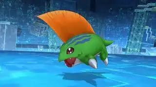 DIGIVOLUTION - Digimon Story: Cyber Sleuth - Hacker's Memory - 27.11.2025