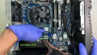Dell G5 5000 Desktop Break Down