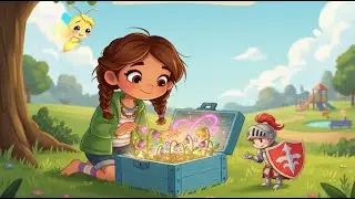 Kira Willowby and the Pocket World of Fading Flowers