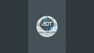 Akhil Dada Tech is live