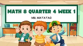 Math 8 Quarter 4 Week 1. How to Calculate Measures of Variability.