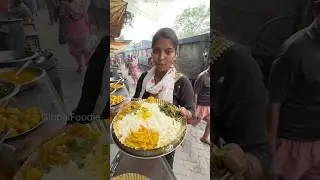 India&rsquo;s most cheapest price veg thali only rupees 30  #food #streetfood