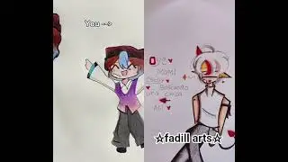Collab with:@Hani_sukaMd #jgnlupalikeandsubscribe #duet#collab#art#fypシ゚viral#trending#shorts#gacha