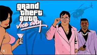 Grand Theft Auto Vice City - Part 1