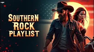 🎸 Southern Rock & Blues Redneck Party Anthems &ndash; Top Country & Rock Hits Playlist 🎸