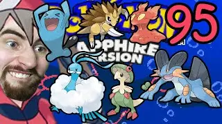 Underwater Exploration - Let's Play Pok&eacute;mon Sapphire - Part 95