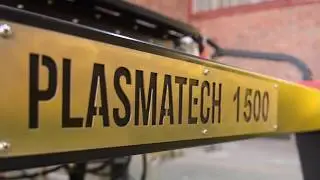 DGE Plasmatech 1500 Introduction