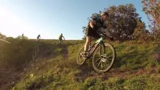 Woolgoolga Coastal MTB loop