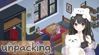 Unpacking Part 2 — Lanjut Beresin Hidup Bareng Luna!