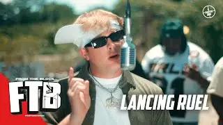 Lancing Ruel - Malibu&rsquo;s Most Wanted | From The Block Performance 🎙