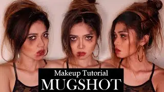 Mugshots Makeup Look Tutorial | TikTok  Mugshot Challenge | Jaye Caba&ntilde;ero
