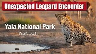 World&rsquo;s Best Safari Experience at Yala National Park | Yala National Park Vlog 2