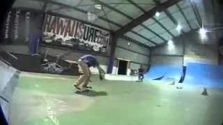 Enzo Azzimondi skate part