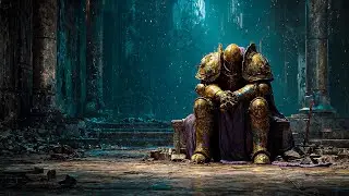 Dark Fantasy Music | The Stoic’s Ruin (Elden Ring Ambience) | Dungeon Synth & Writing Music