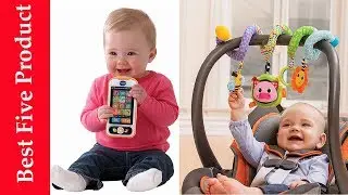 5 Best Baby Stroller Toys in 2019