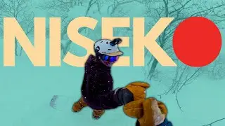 2 Weeks In Japan: Snowboarding Niseko Powder