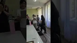 School live, Uzbekistan
