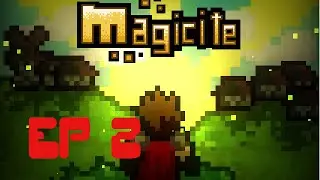 Lets Play Magicite! EP 2