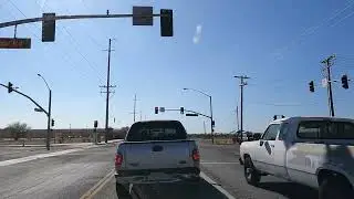 CA 18 Driving down from Big Bear towards Lucerne Valley