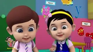 What Are Little Boys Made of?