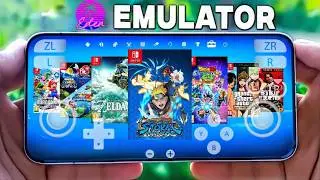 Comment Jouer &agrave; la Nintendo Switch sur Mobile Android en 2026 #ps5