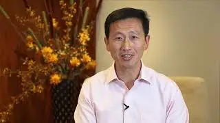 Ong Ye Kung | Education Minister, Singapore | OxfordMUN Singapore | Oxford Global | Worldview