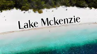 Extremely Rare Island Lake!
