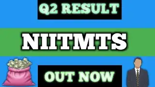 NIIT Learning Systems Q2 Result 2026 | NIIT Learning Systems Result Today | NIITMTS Latest News 