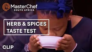 Can They Guess the Secret Spice? | MasterChef South Africa | MasterChef World