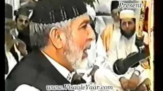Urdu Naat(Meray Nabi Ney)Abdul Sattar Niazi.By Visaal