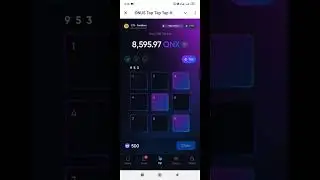ONUS Tap Tap Daily Code | November 3, 2024 | #Tap2Earn #Airdrop #ONUS