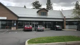 Abandoned Tuesday Morning - Bend, OR