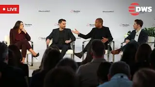 LIVE: Reuters NEXT 2025 &mdash; World Leaders, CEOs & Changemakers Shape the Future | AC15