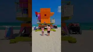 Family Friendly Miami Itinerary