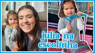O que levar na MOCHILA da Escolinha ou Creche do BEBÊ?