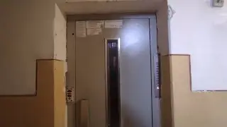Modded 1969 IFMA T40-T45 lift @ Str. 6 Noiembrie, Bloc T6, Suceava, Rom&acirc;nia