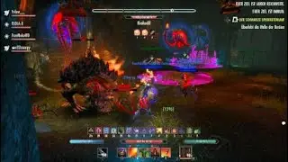 Vbrp Unchained Run DKTank Pov