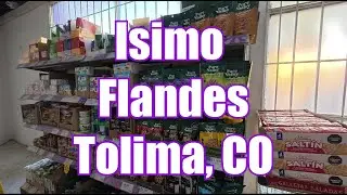 Tiendas Isimo de Flandes Tolima, CO