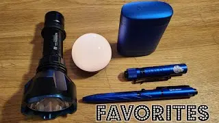Favorite Olights, Just my Opinion