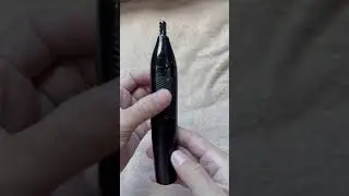 Review This Philips Norelco Nose Trimmer 1000 #amazoninfluencer #amazoninfluencerprogram #influencer